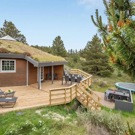 Mariette - 3-1km From The Sea By Interhome Feriehus