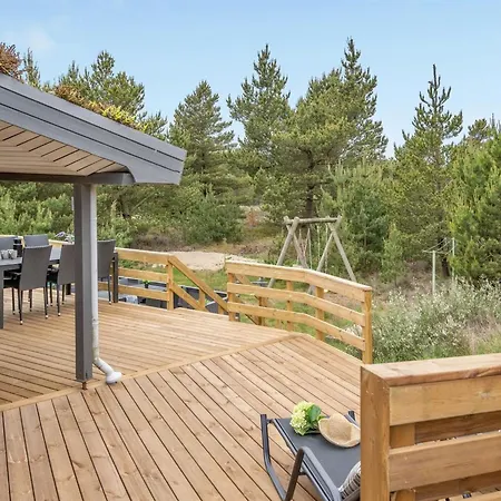 Mariette - 3-1km From The Sea By Interhome Hébergement de vacances Bolilmark