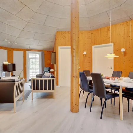 Mariette - 3-1km From The Sea By Interhome 펜션