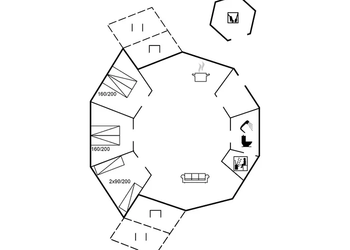 Holiday home Mariette - 3-1km From The Sea By Interhome Bolilmark