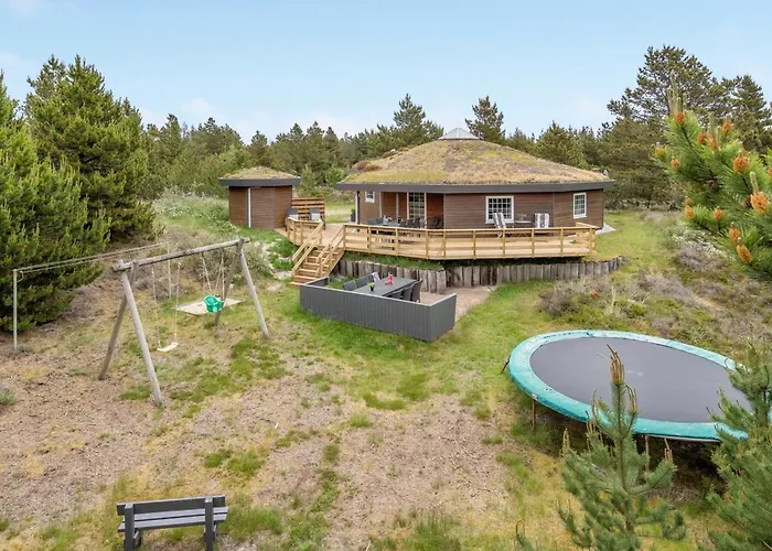 Feriehus Mariette - 3-1km From The Sea By Interhome *