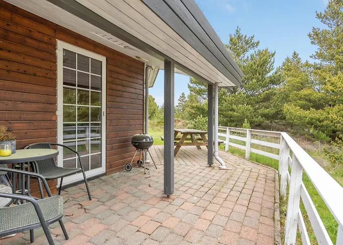 Mariette - 3-1km From The Sea By Interhome *