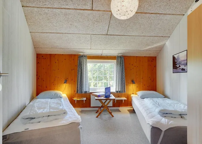 Mariette - 3-1km From The Sea By Interhome Feriehus *