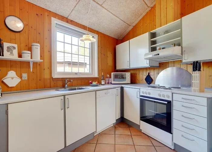 Feriehus Mariette - 3-1km From The Sea By Interhome *