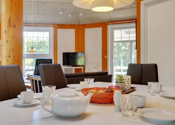 Holiday home Mariette - 3-1km From The Sea By Interhome Bolilmark