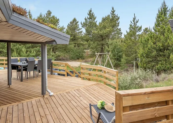 Mariette - 3-1km From The Sea By Interhome Holiday home Bolilmark